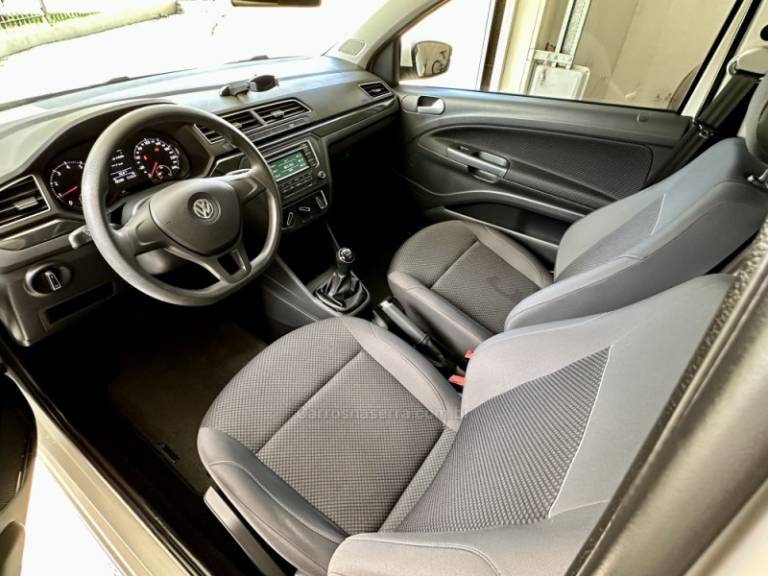VOLKSWAGEN - SAVEIRO - 2021/2021 - Branca - R$ 71.500,00