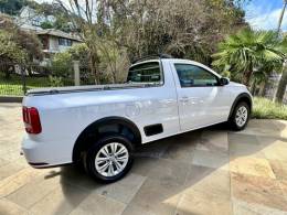VOLKSWAGEN - SAVEIRO - 2021/2021 - Branca - R$ 71.500,00