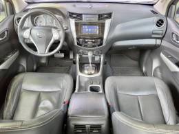 NISSAN - FRONTIER - 2017/2017 - Branca - R$ 135.000,00