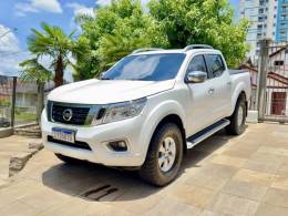 NISSAN - FRONTIER - 2017/2017 - Branca - R$ 135.000,00