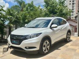 HONDA - HR-V - 2018/2018 - Branca - Sob Consulta
