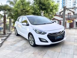 HYUNDAI - I30 - 2015/2015 - Branca - R$ 74.500,00