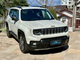 JEEP - RENEGADE - 2022/2022 - Branca - R$ 105.000,00