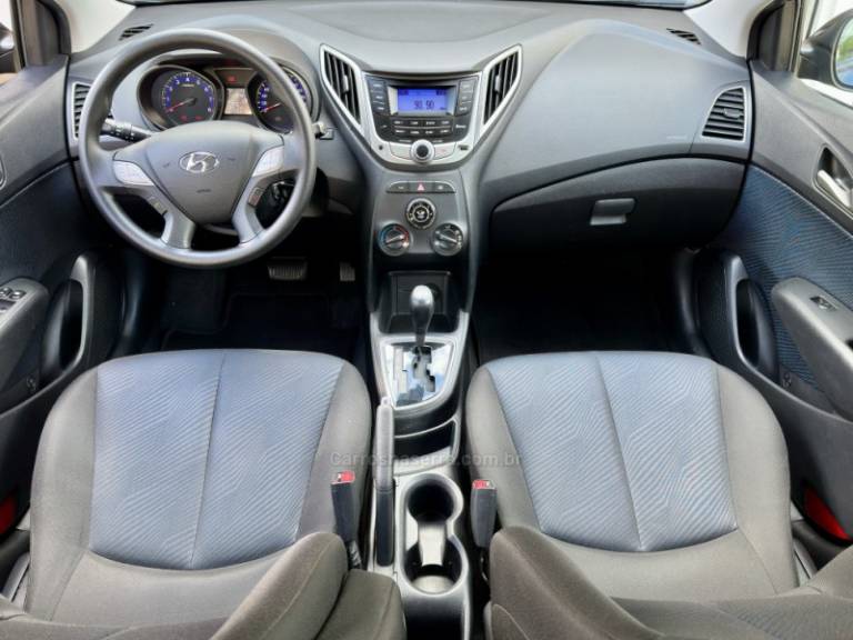 HYUNDAI - HB20S - 2014/2014 - Azul - R$ 53.900,00