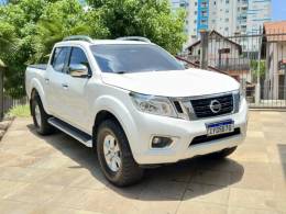 NISSAN - FRONTIER - 2017/2017 - Branca - R$ 135.000,00