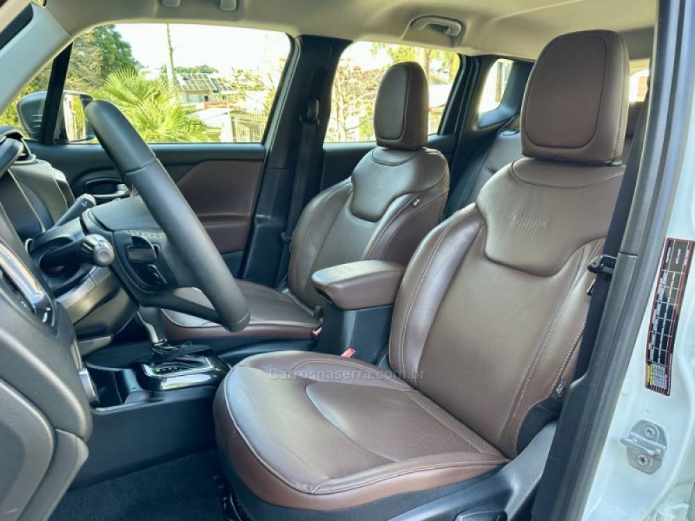 JEEP - RENEGADE - 2022/2022 - Branca - R$ 105.000,00