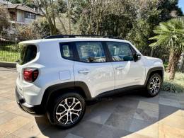 JEEP - RENEGADE - 2022/2022 - Branca - R$ 105.000,00