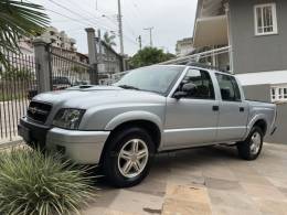 CHEVROLET - S10 - 2008/2008 - Prata - R$ 78.000,00