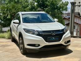 HONDA - HR-V - 2018/2018 - Branca - Sob Consulta