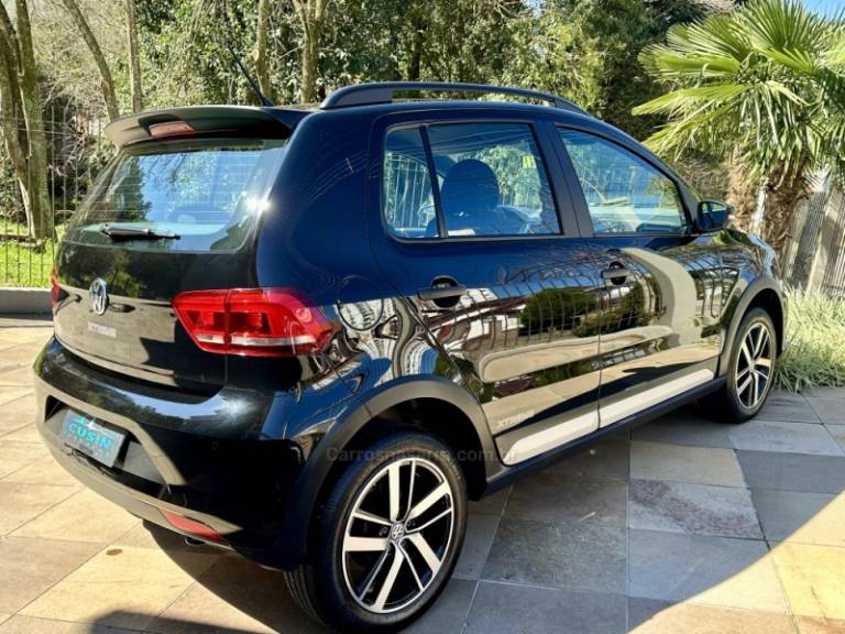 VOLKSWAGEN - FOX - 2019/2019 - Preta - R$ 63.500,00