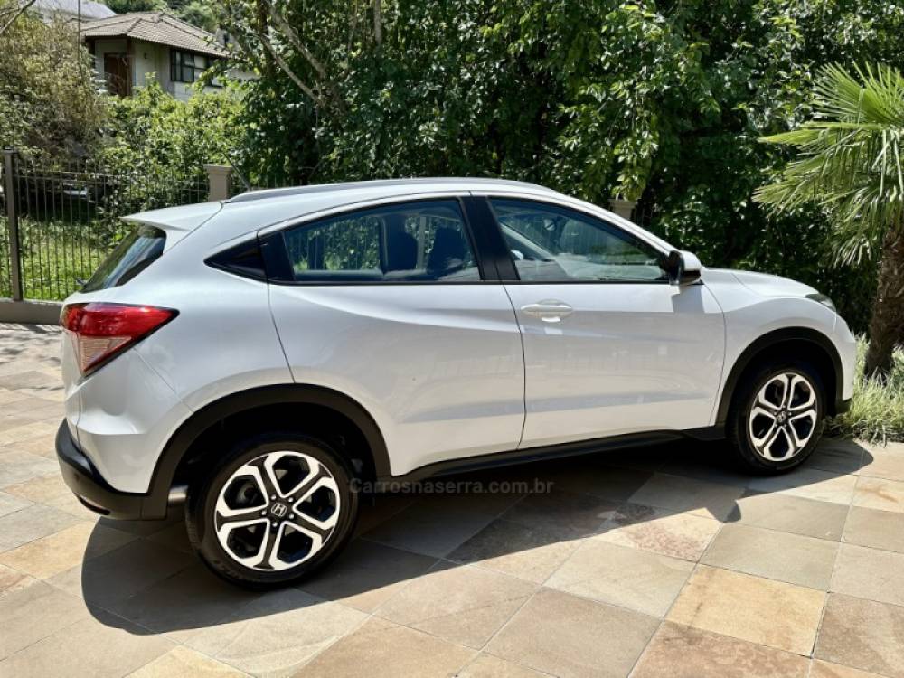 HONDA - HR-V - 2018/2018 - Branca - Sob Consulta