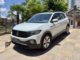 VOLKSWAGEN - T-CROSS - 2020/2020 - Branca - R$ 108.000,00
