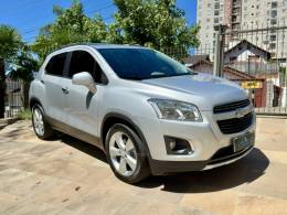 CHEVROLET - TRACKER - 2014/2014 - Prata - R$ 71.000,00