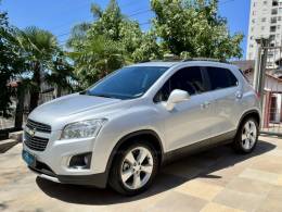 CHEVROLET - TRACKER - 2014/2014 - Prata - R$ 71.000,00