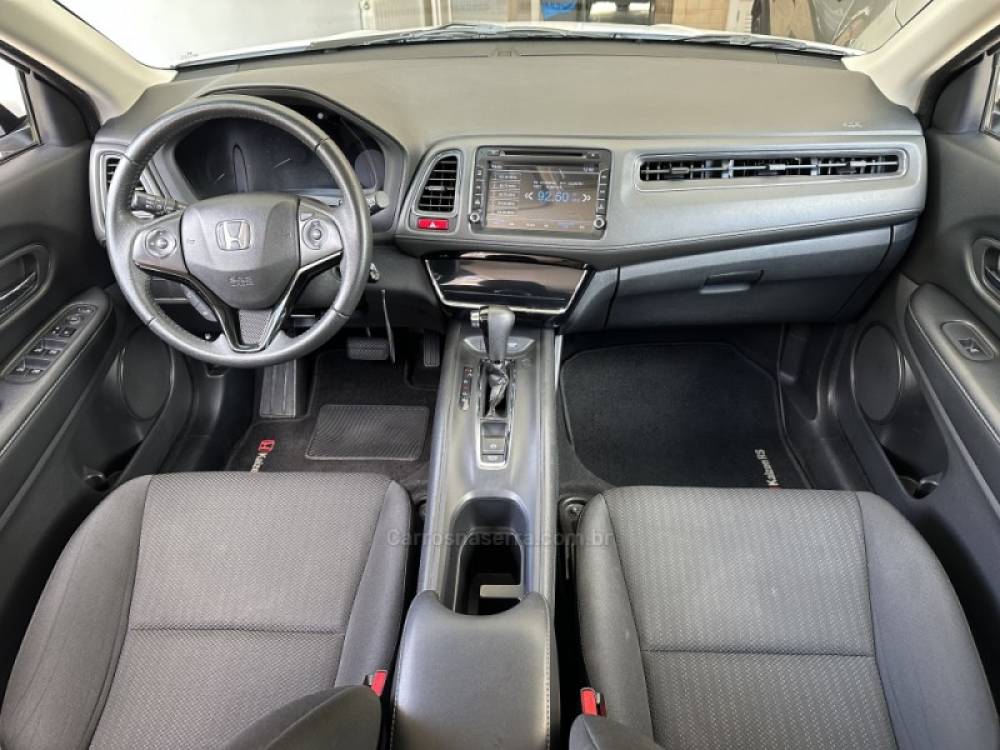 HONDA - HR-V - 2018/2018 - Branca - Sob Consulta