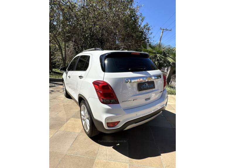CHEVROLET - TRACKER - 2018/2018 - Branca - R$ 92.000,00